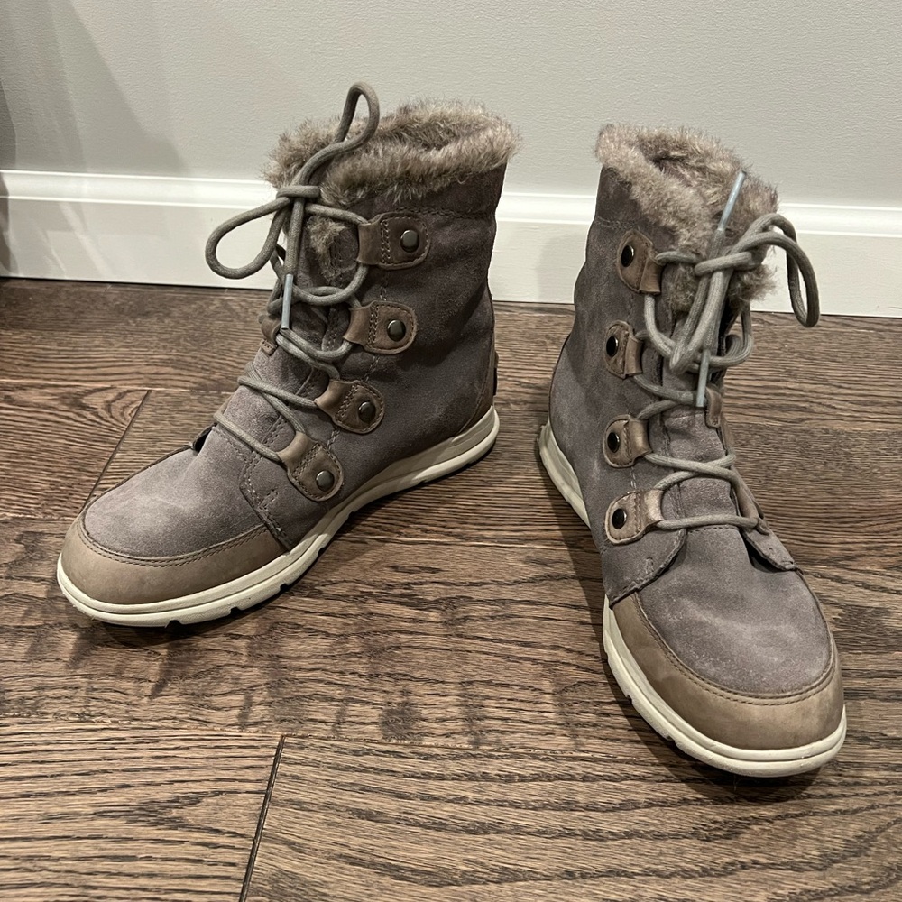 Sorel winter boots